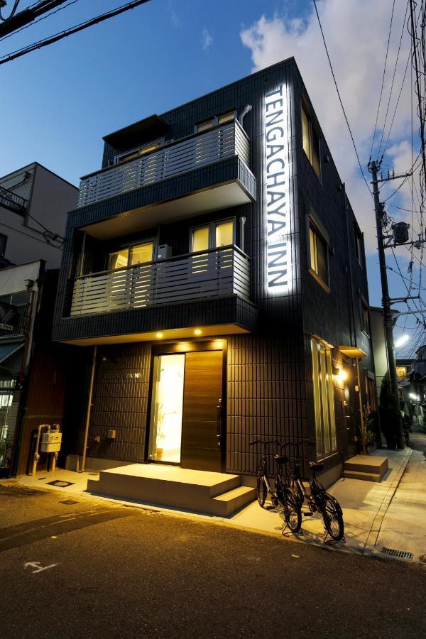 Tengachaya Inn Ōsaka Eksteriør bilde