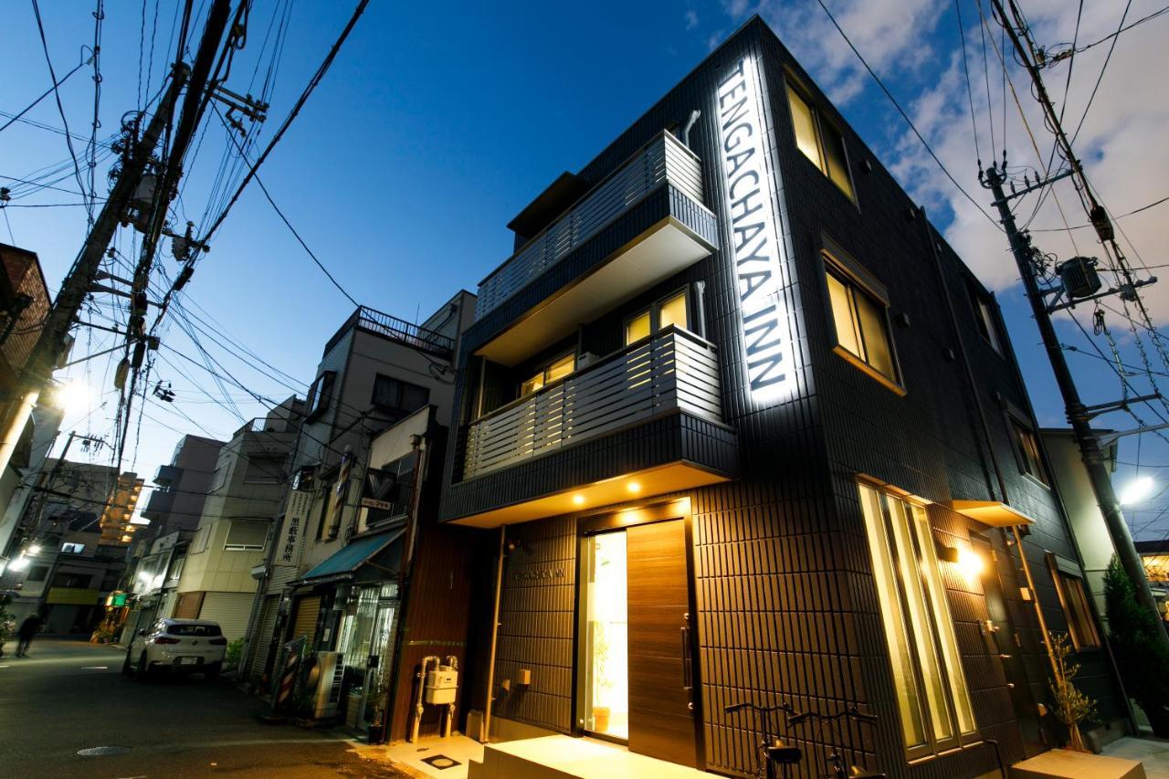 Tengachaya Inn Ōsaka Eksteriør bilde