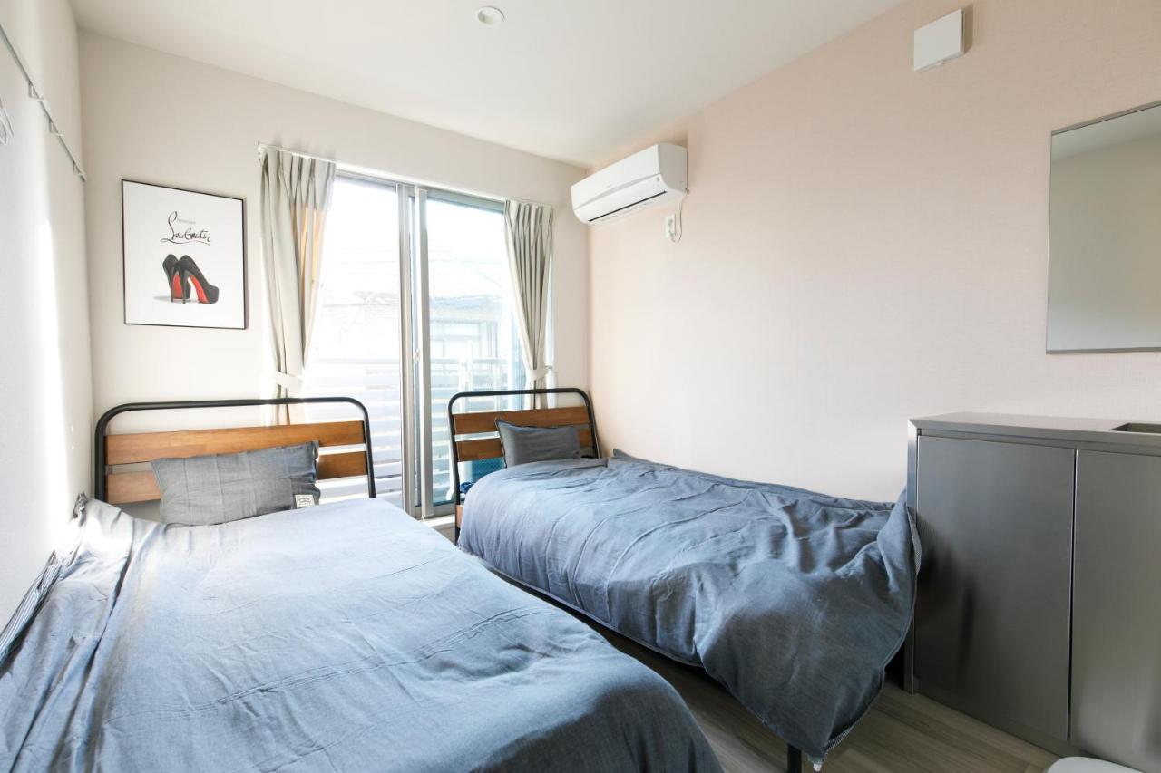Tengachaya Inn Ōsaka Eksteriør bilde