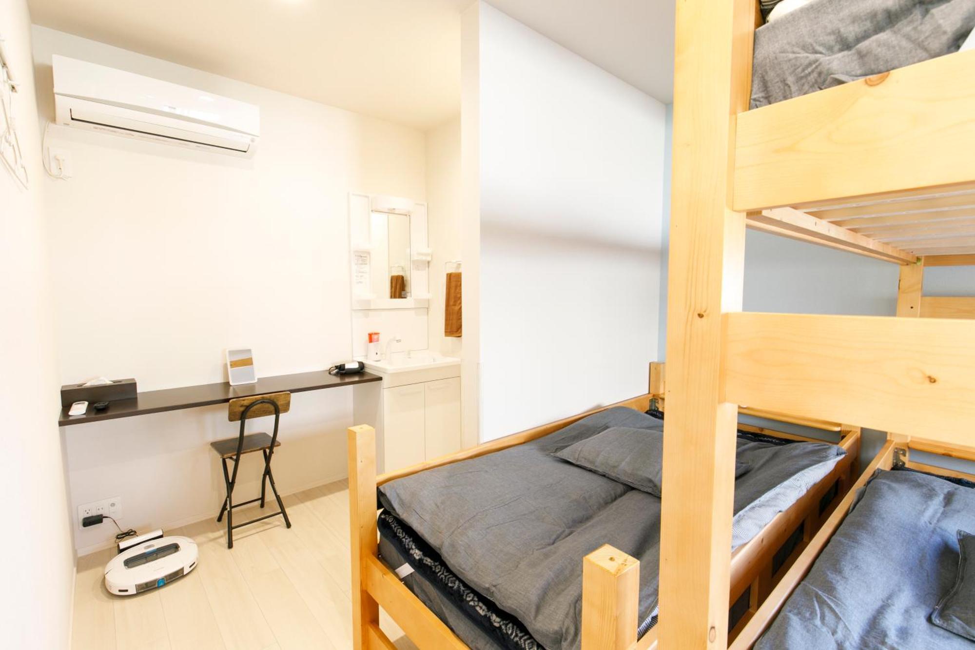 Tengachaya Inn Ōsaka Rom bilde
