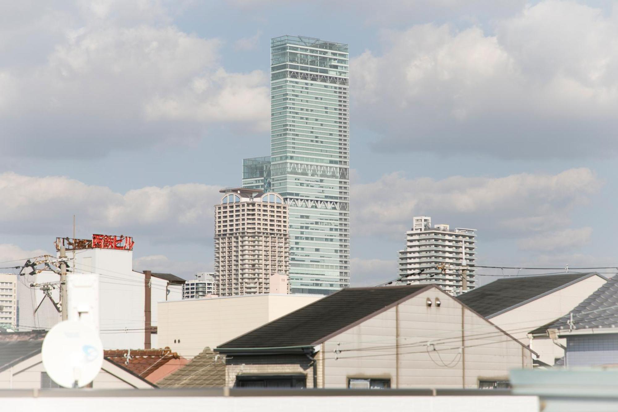 Tengachaya Inn Ōsaka Rom bilde